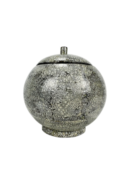 Teedose "Eggshell" aus Vietnam